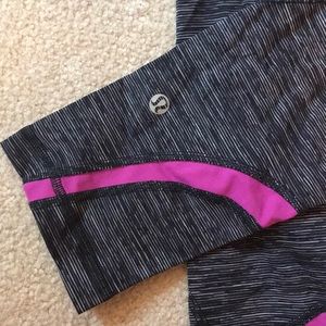 Lululemon crops!